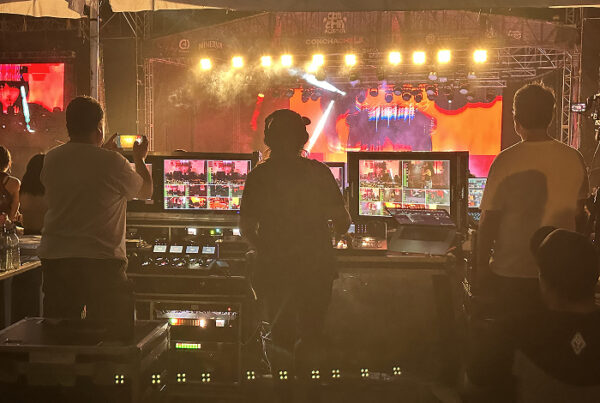 Conciertos y auditorios